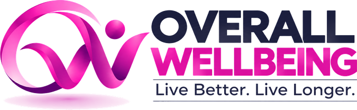 OVERALL WELLBEING — Live Better. Live Longer.